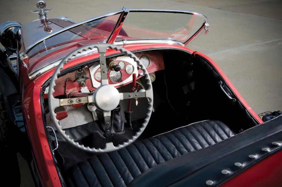  Duesenberg A Speedster by Brandfon 1924 года  (фото 6 из 12)